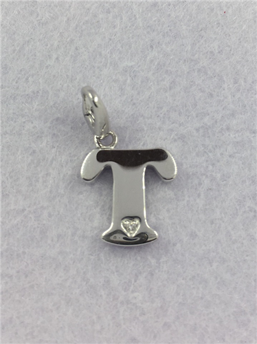 Charm Salvini Dame Charms Of Love in Bernstein Diamante 20077309 - 20077309